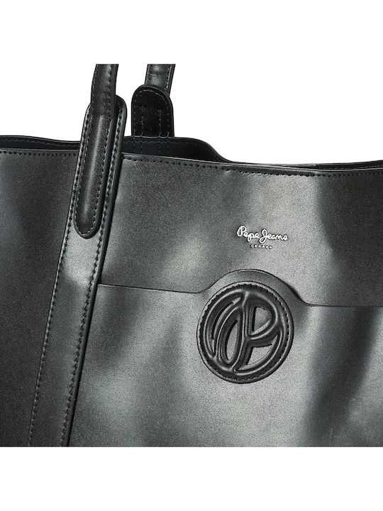 Women's Shopper Bag Black