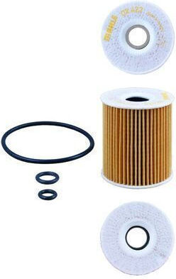 Mahle Oil Filter Ox 422d