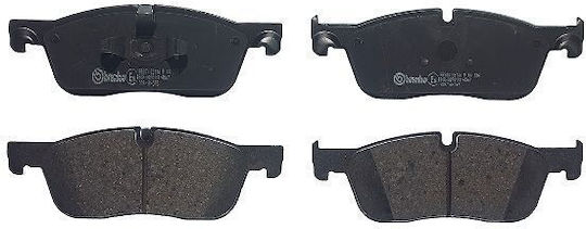 Brembo Brake Pad Set Disc Brake P 44 026