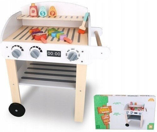 Children's Kitchen made of Wood