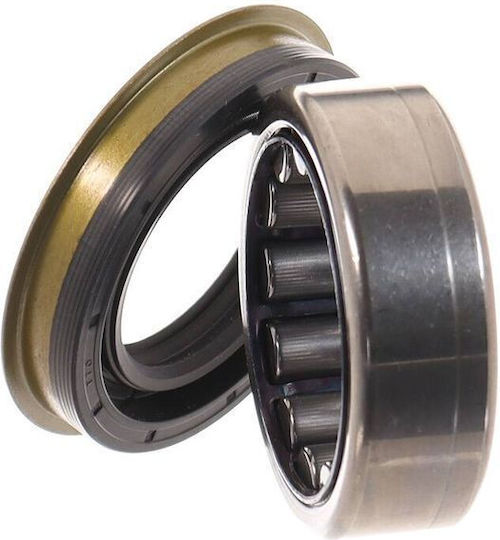 Skf Комплект Колесен Лагер Vkba 6681