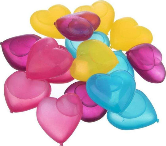 Reusable Heart Ice Cubes 20 Pieces
