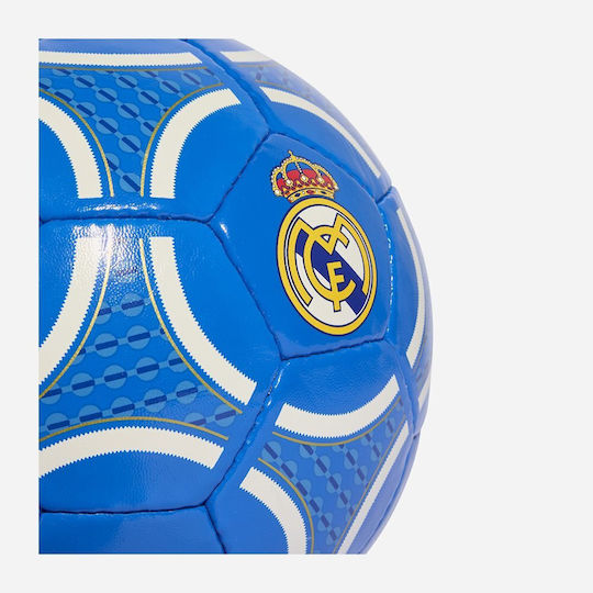 adidas Real Madrid Away Club Soccer Ball Blue