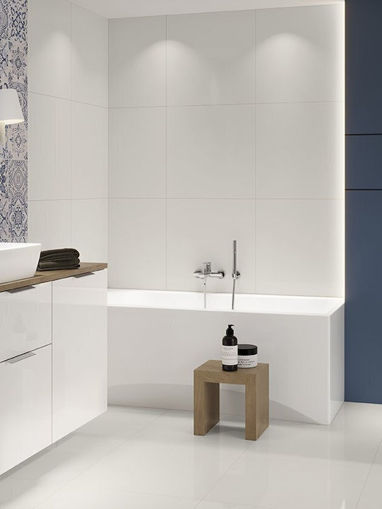 Cersanit Wall-Hanging Bidet 34.5x51x36cm