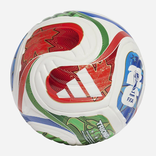 adidas FIFA World Cup 26 Trionda Mini Μπάλα Ποδοσφαίρου Πολύχρωμη