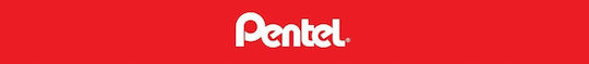 Pentel Floatune By208 Black Ballpoint Pen
