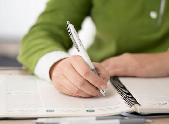 Pentel Floatune By208 Black Ballpoint Pen