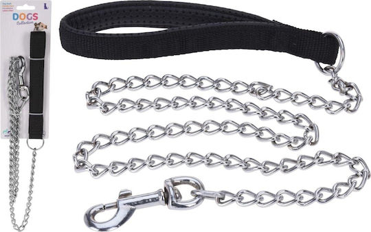 Dogs Collection Λουρι Σκυλους Αλυσιδα 100 Cm Εως 25 Kg