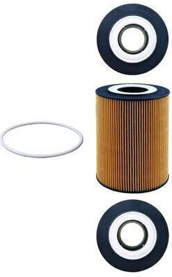 Mahle Oil Filter Ox 359d