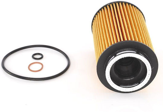 Bosch Ölfilter F 026 407 158
