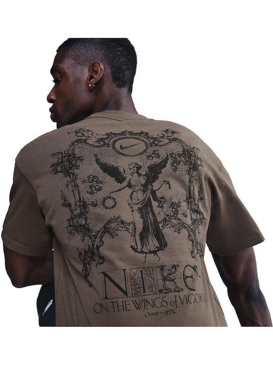Victory Victory T-shirt Ironstone