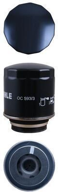 Mahle Ölfilter Oc 593/3