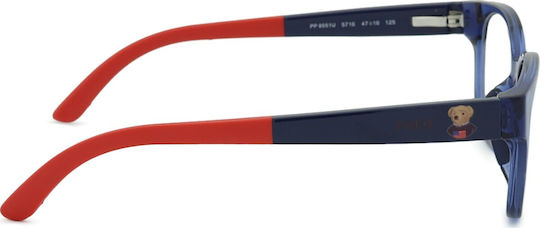 Παιδικά Πλαστικό Polo Prep 0pp8551u 5716 47