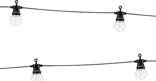 Lichter LED 5m. Warmes Weiß in Zeichenfolge 1Stück