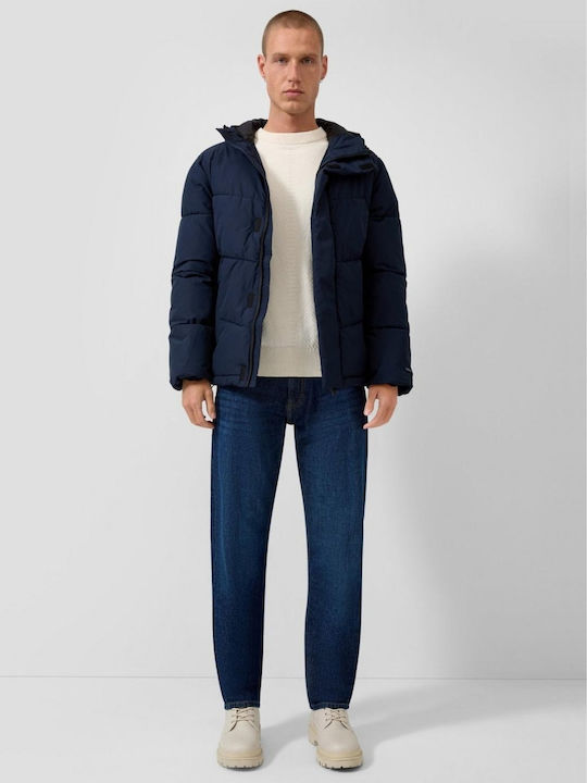 Jacket Dark Navy