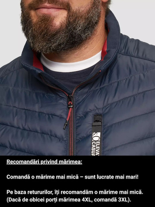 Jacket Navy Blue