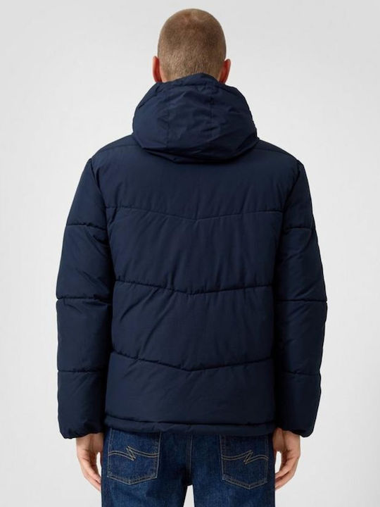 Jacket Dark Navy