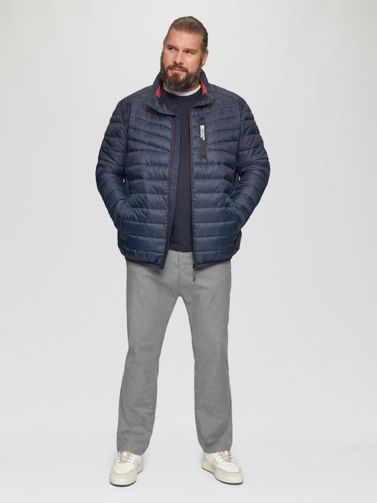 Jacket Navy Blue