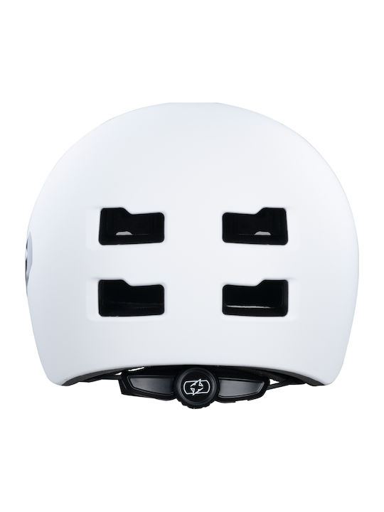 Oxford Bicycle Helmet City / BMX White