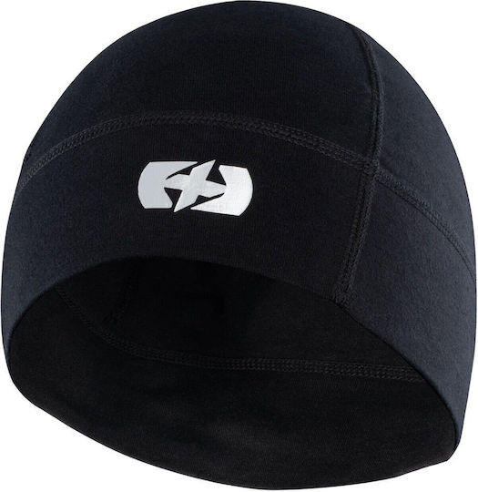 Beanie Unisex Beanie Knitted in Black color