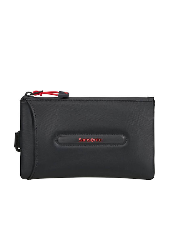 Ecodiver Add-ons All In Case Men's Wallet Travel Black