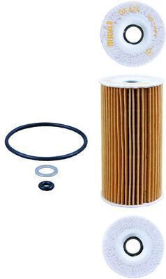 Mahle Oil Filter Ox 424d