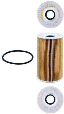 Mahle Oil Filter Ox 128/1d