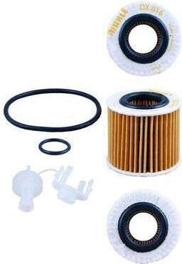 Mahle Oil Filter Ox 416d2