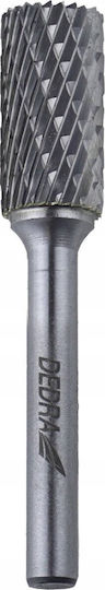 Dedra Κυλινδρικός Φρέζας A10x20mm Άξονας 6mm