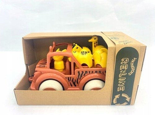 Viking Toys Jumbo Αυτοκινητάκι