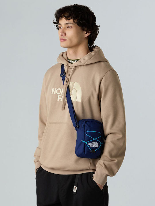 The North Face Geantă pentru bărbați De umăr / tip crossbody Albastră