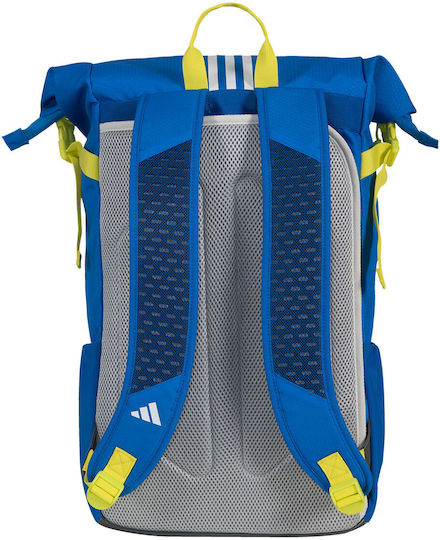 adidas Multigame 3.3 Τσάντα Πλάτης Padel Μπλε