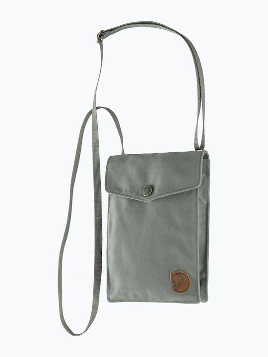 Pocket Men's Bag Shoulder / Crossbody Gray