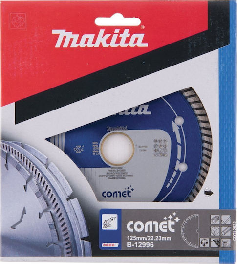 Makita Disc de tăiere Materiale de construcție 125mm