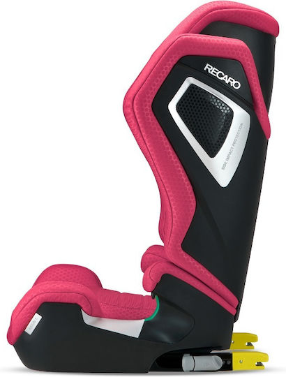 Recaro Axion 1 Baby Car Seat High-back Booster i-Size with Isofix Wow Pink 9-36 kg