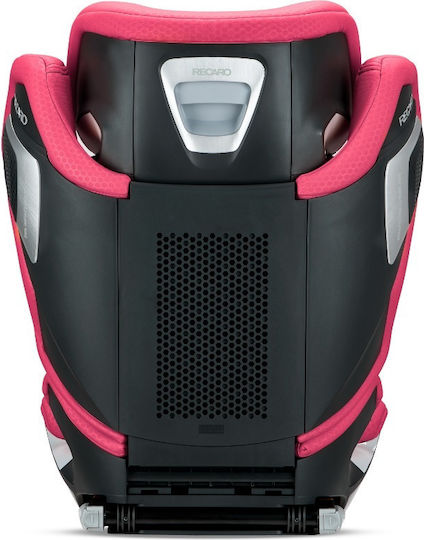 Recaro Axion 1 Baby Car Seat High-back Booster i-Size with Isofix Wow Pink 9-36 kg