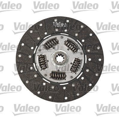 Clutch Disc Valeo 807525