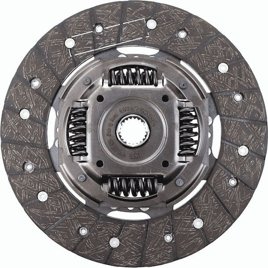 Комплект Съединител Sachs 3000 970 125