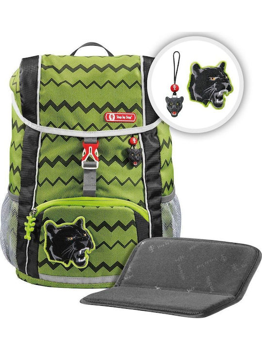 Step By Step Σχολική Τσάντα Kid Wild Cat Step By Step Σχολική Τσάντα Kid Wild Cat