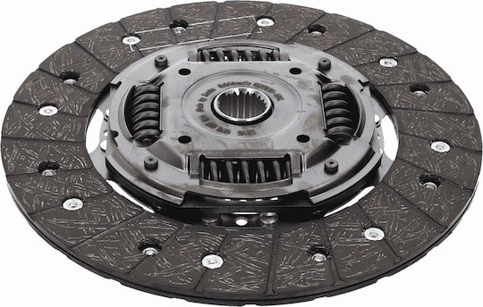 Комплект Съединител Sachs 3000 970 125