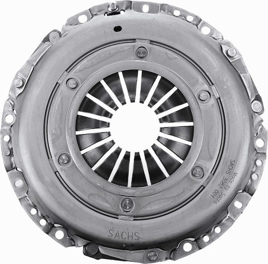 Комплект Съединител Sachs 3000 970 125