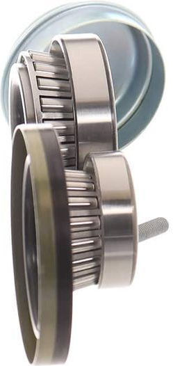 Skf Radlager Set Vkba 6537