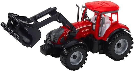 Lean Toys Σετ με Τρακτέρ Αγροτικό
