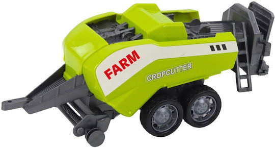 Lean Toys Σετ με Τρακτέρ Αγροτικό