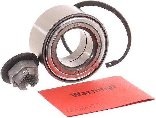 Skf Wheel Bearing Set Vkba 6780