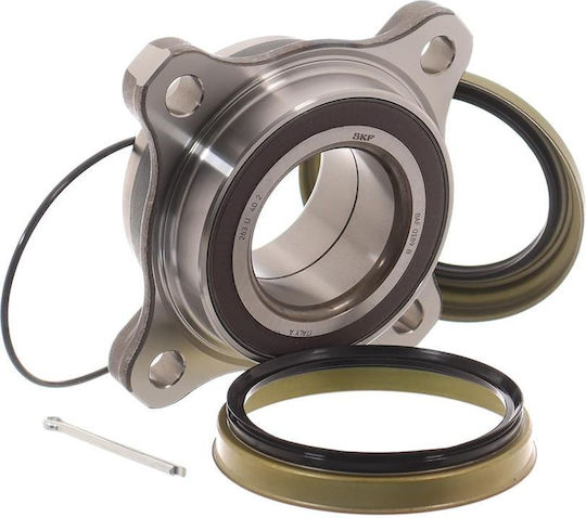 Skf Wheel Bearing Set Vkba 6548