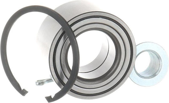 Skf Wheel Bearing Set Vkba 6966