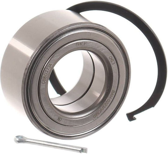 Skf Wheel Bearing Kit Vkba 6812