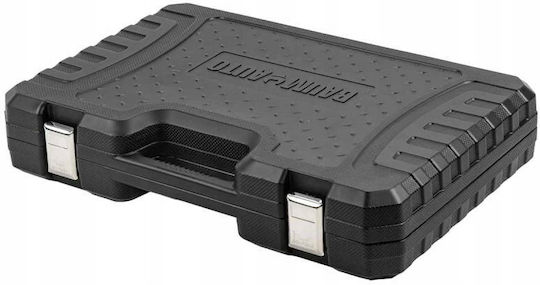 Rockforce Tool Case with 109 Tools