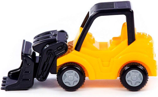 Polesie Lader Spielzeugauto & Rennstrecke